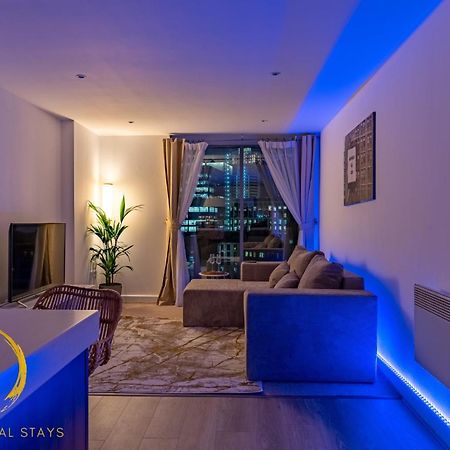 Birmingham City Centre Apartment Buitenkant foto