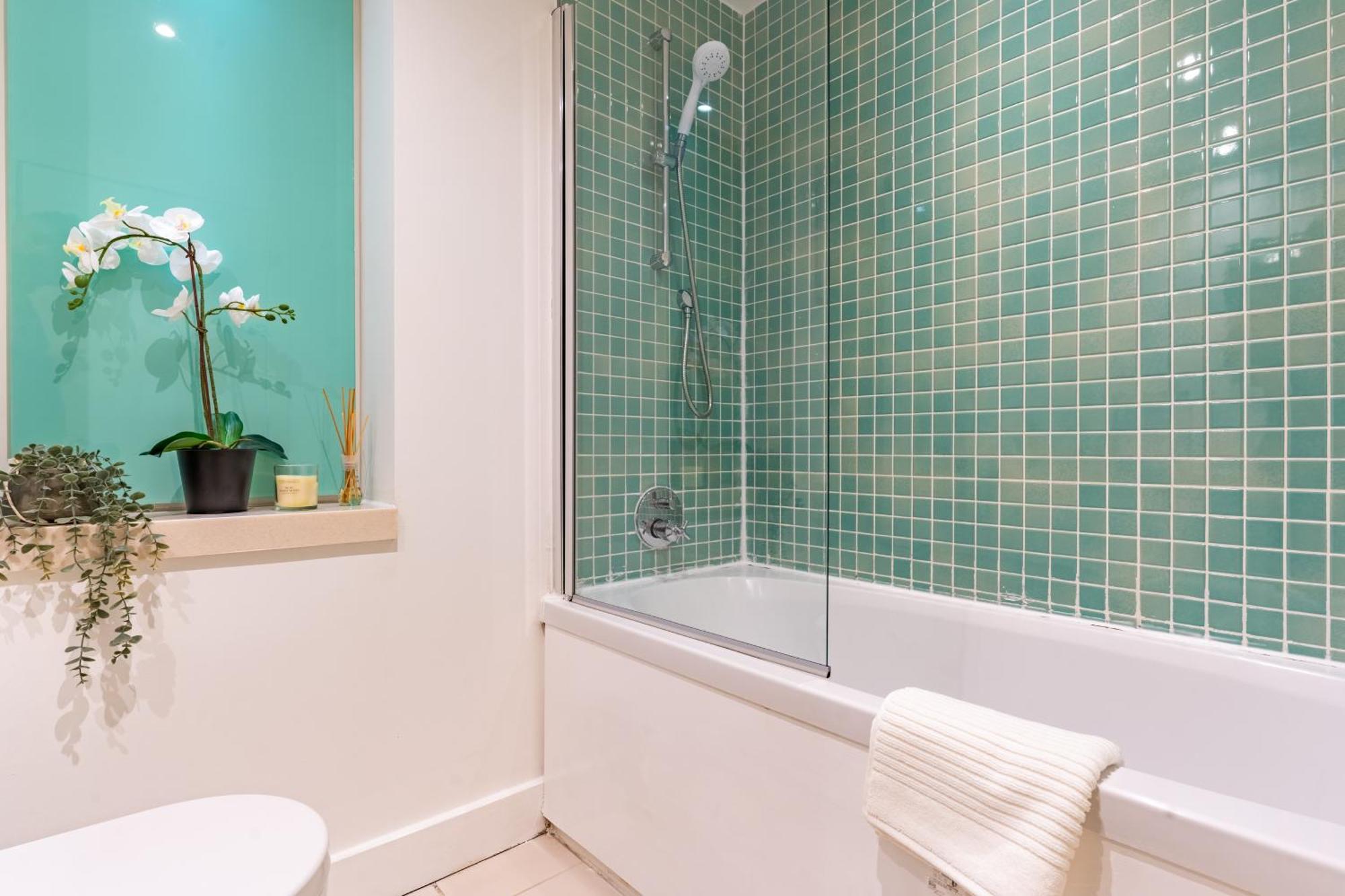 Birmingham City Centre Apartment Buitenkant foto