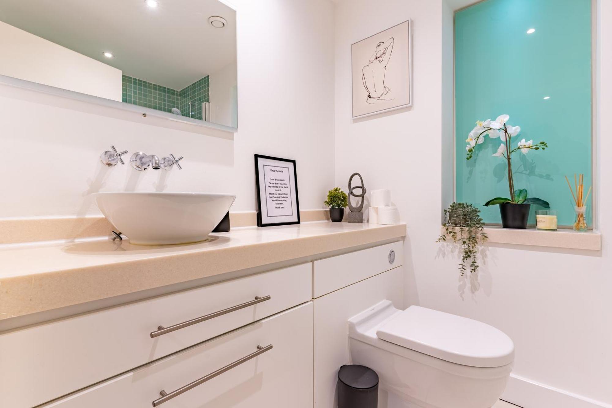 Birmingham City Centre Apartment Buitenkant foto